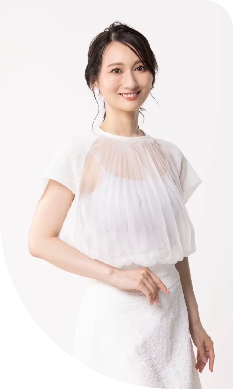 代表理事の写真